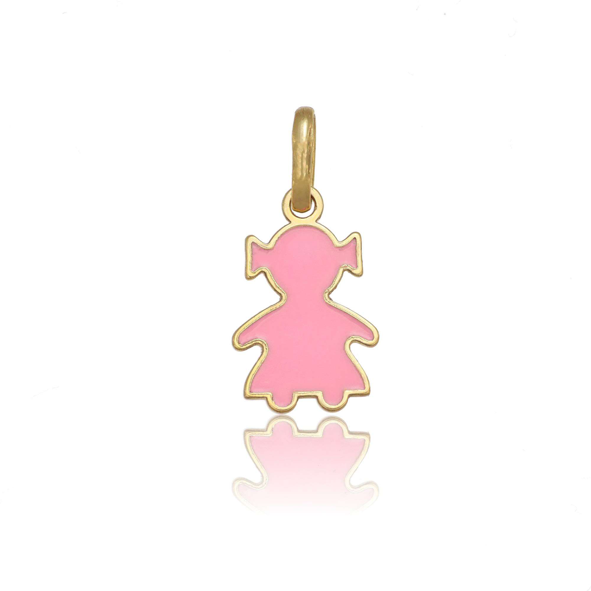 Baby Girl Pendant