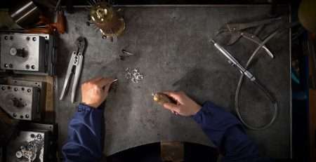 Arezzo oro Emodi gioielli