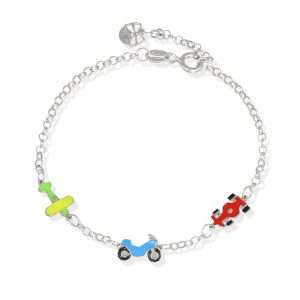 Bracciale auto moto e aereo