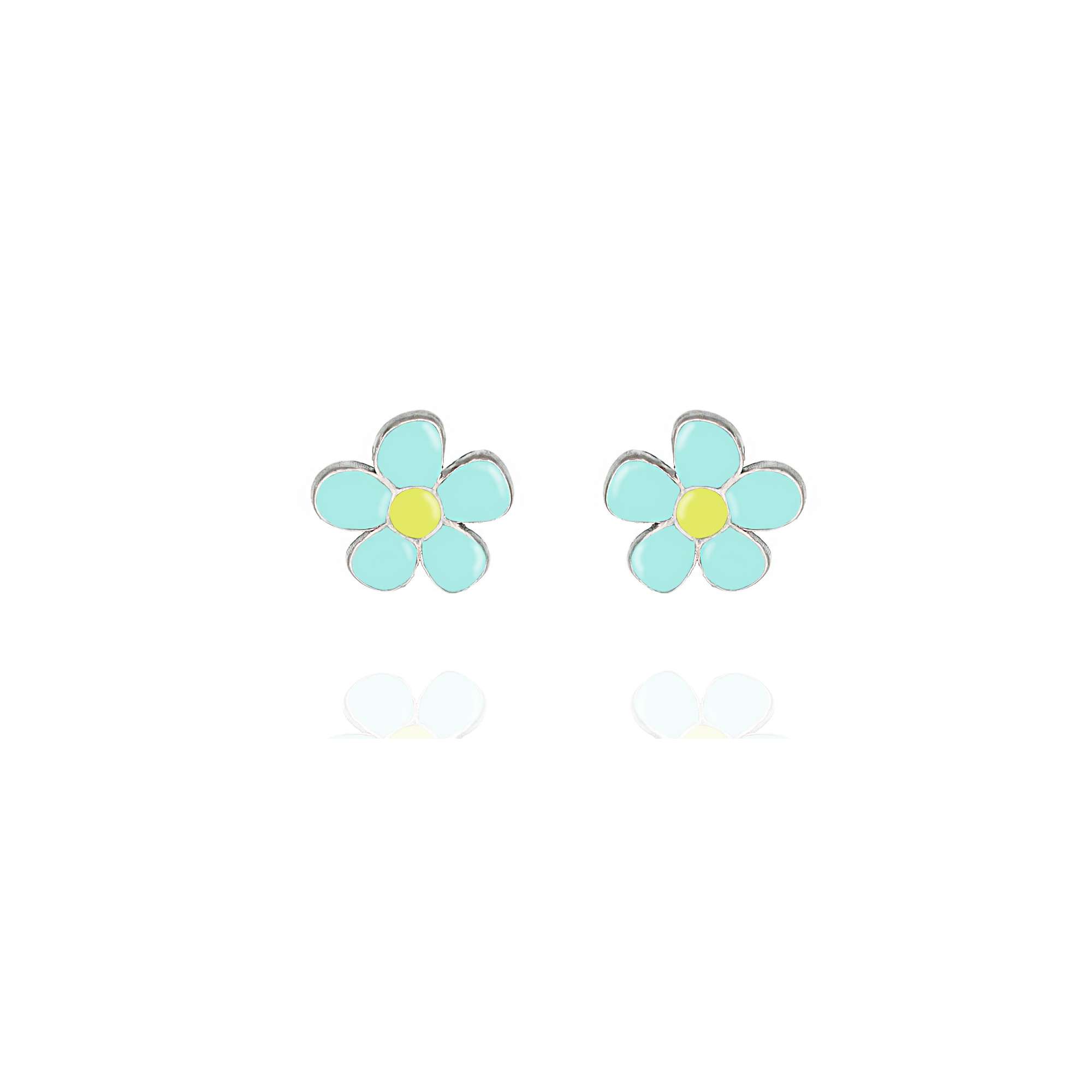 orecchino fiore tiffany