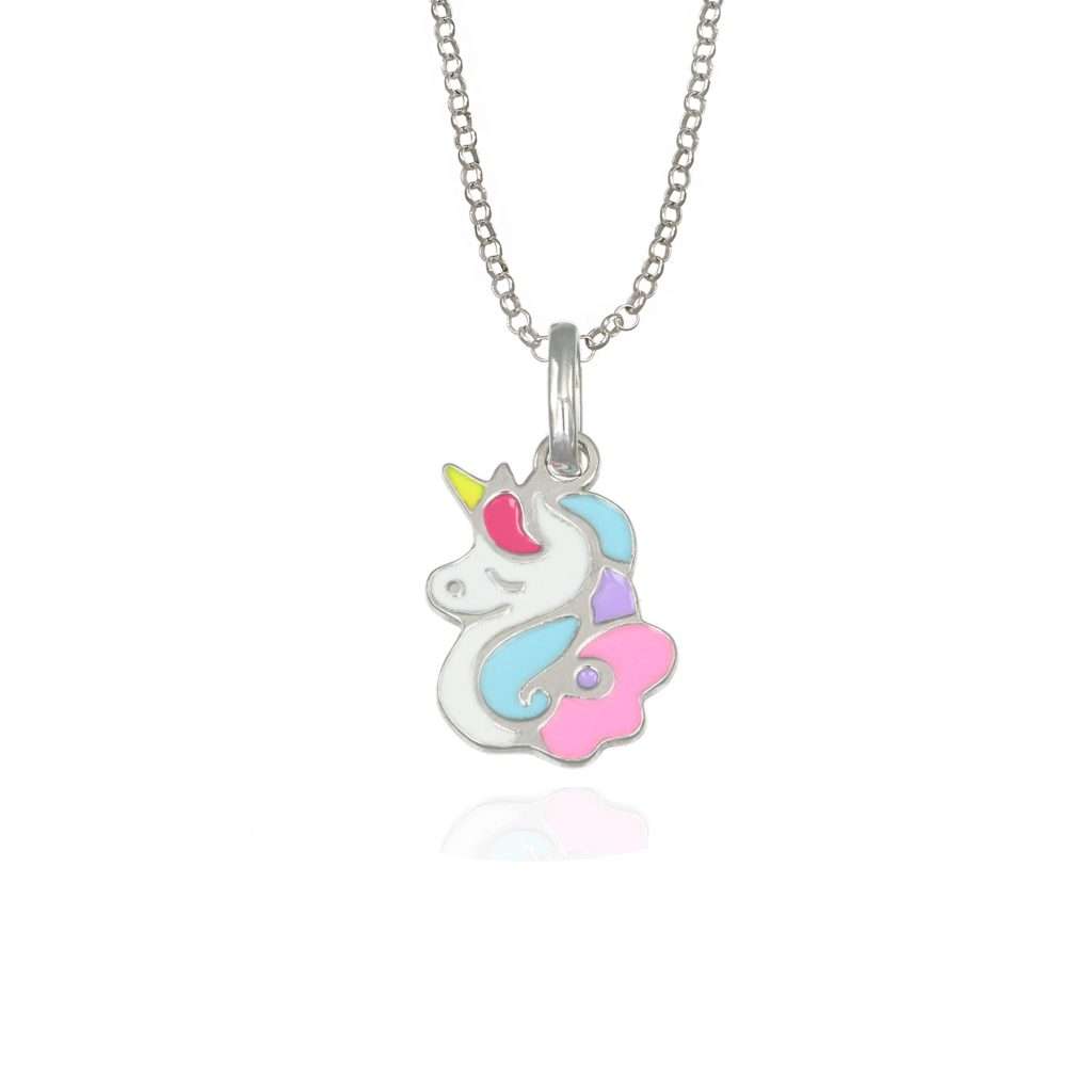 Collana con Unicorno