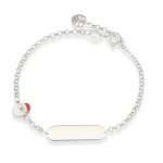 bracciale mpiastra e babbo natale