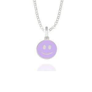 collana smile lilla