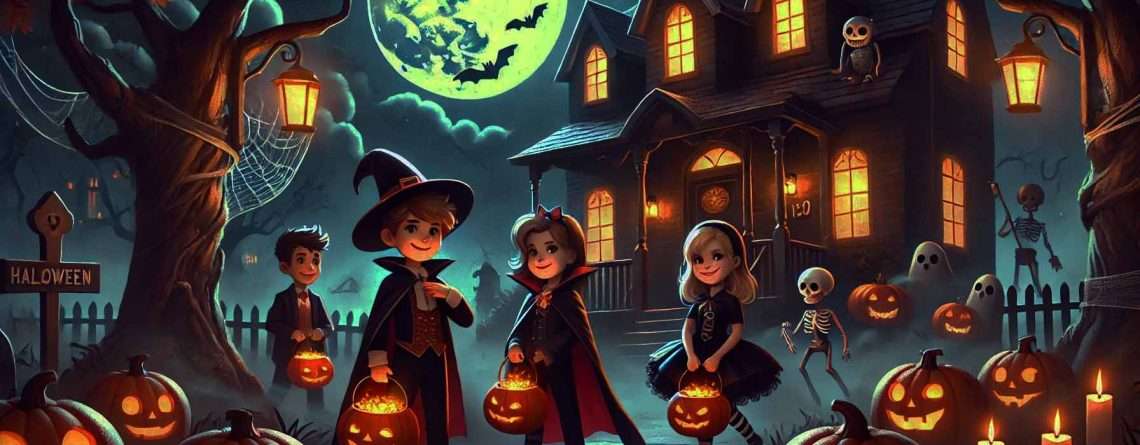 foto halloween