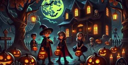 foto halloween