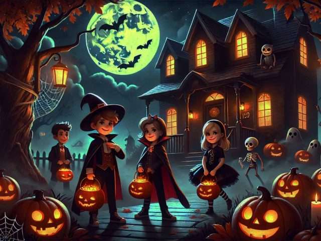 foto halloween