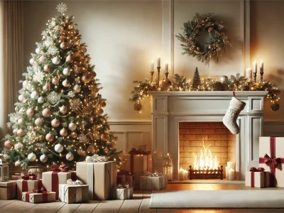 Christmas tree