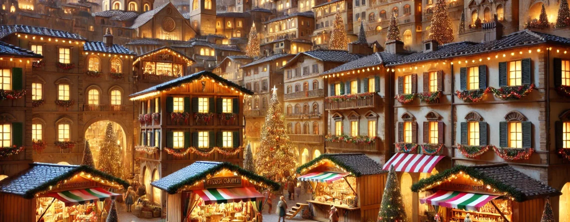 Mercatini Natale Arezzo
