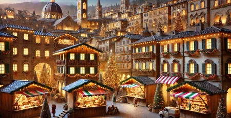 Mercatini Natale Arezzo