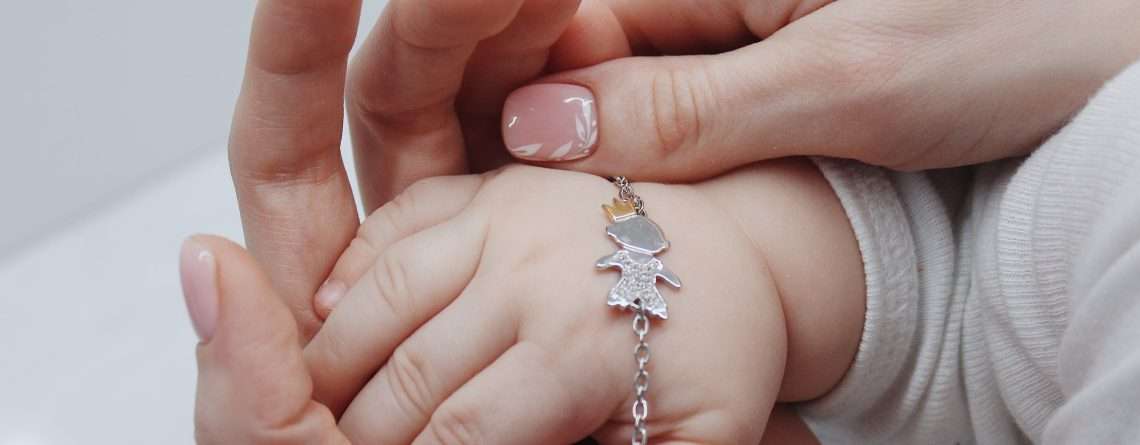 gioielli per bambini sicuri