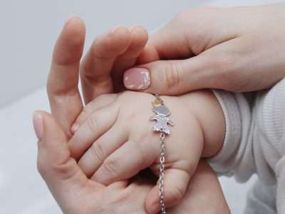 gioielli per bambini sicuri