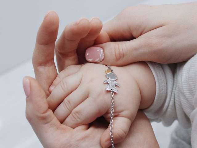 gioielli per bambini sicuri