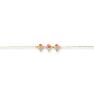 BRACCIALE CON CONI GELATO | BREM0323-1 - immagine 1
