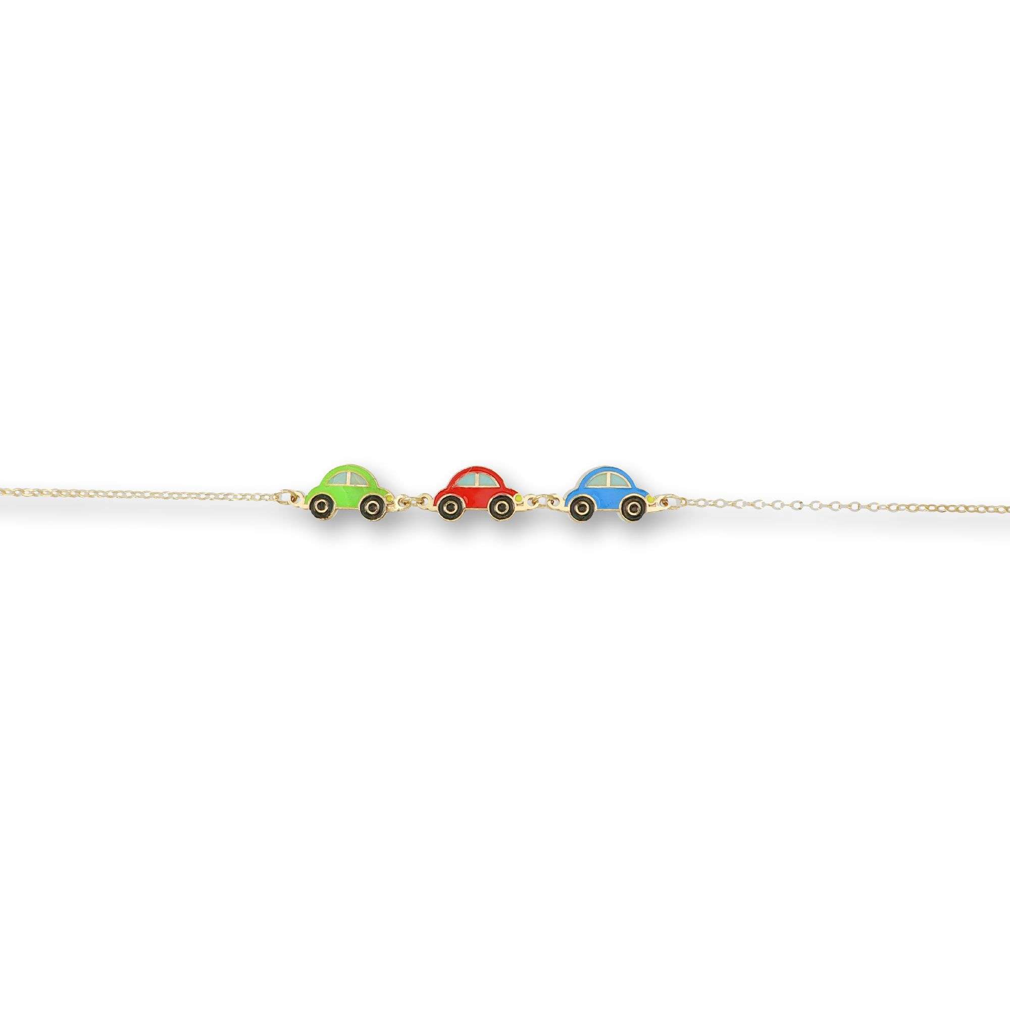 BRACCIALE CON AUTOMOBILI | BREM0647