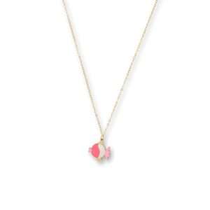 COLLANA CON PESCIOLINO COLORATO | CLEM0231-1 - immagine 1
