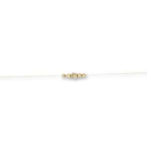 BRACCIALE CON MIX DI PALLINE SCALARI | E90BR1804 - immagine 1