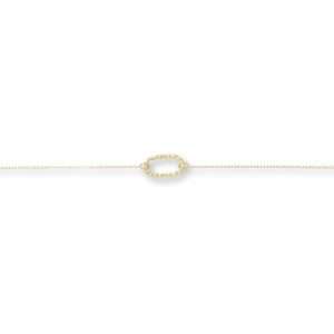 BRACCIALE CON ELEMENTO DI VUOTO LAVORATO | E90BR5000 - immagine 1
