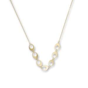 COLLANA CON ELEMENTI MINIMAL IN SERIE | E90CL0970 - immagine 1