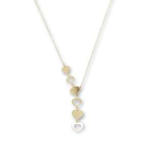 COLLANA CON CUORI | E90CL1181 - immagine 1