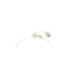 BRACCIALE CON CERCHI IN ORO E GLITTER | E90BR1467 - immagine 2