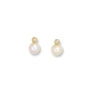 ORECCHINI CON PERLA NATURALE | E90OR2056 - immagine 1
